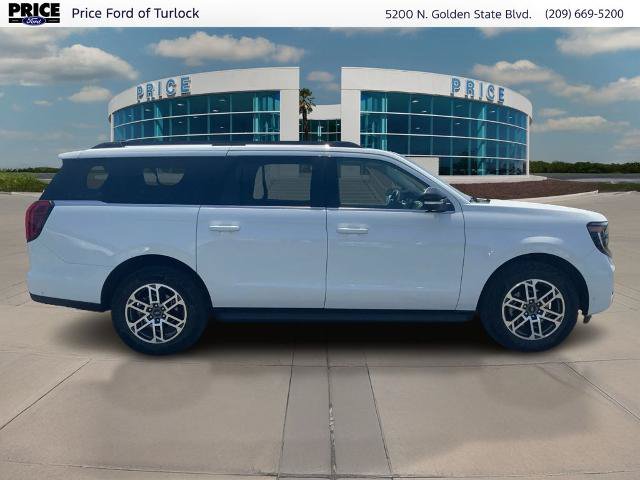 Certified 2025 Ford Expedition Max Active AWD/4WD image 4
