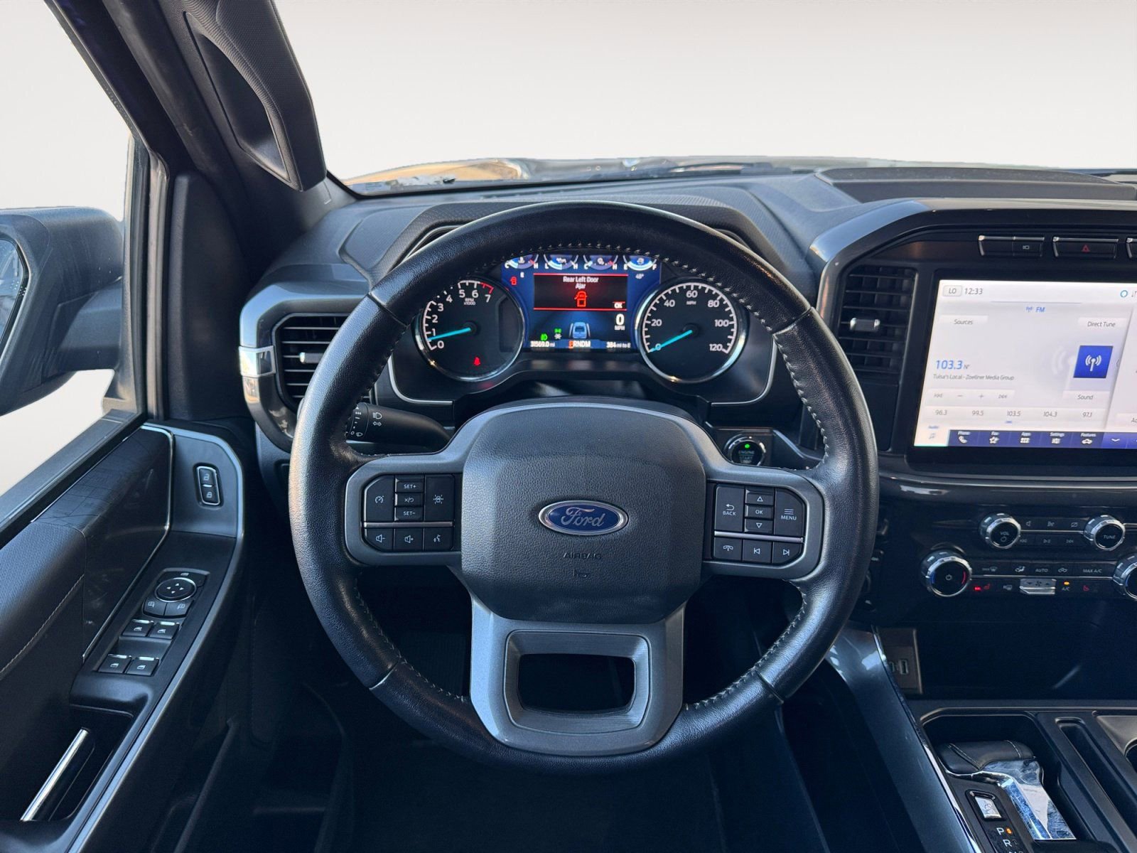 Certified 2022 Ford F150 XLT w/ Equipment Group 302A High image 12