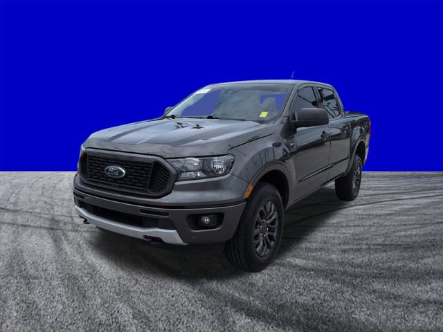 Certified 2019 Ford Ranger XLT w/ Equipment Group 302A Luxury RWD image 8
