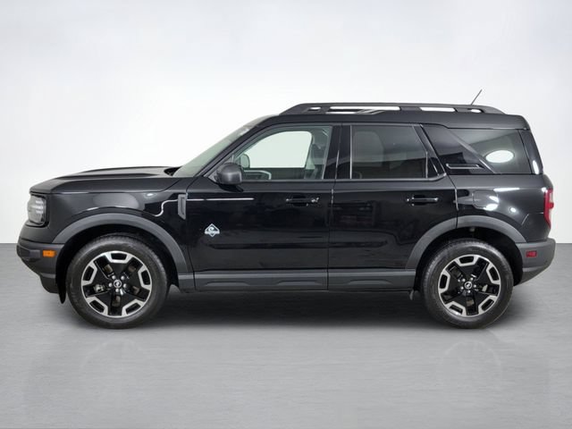 Certified 2023 Ford Bronco Sport Outer Banks w/ Tech Package AWD/4WD image 6