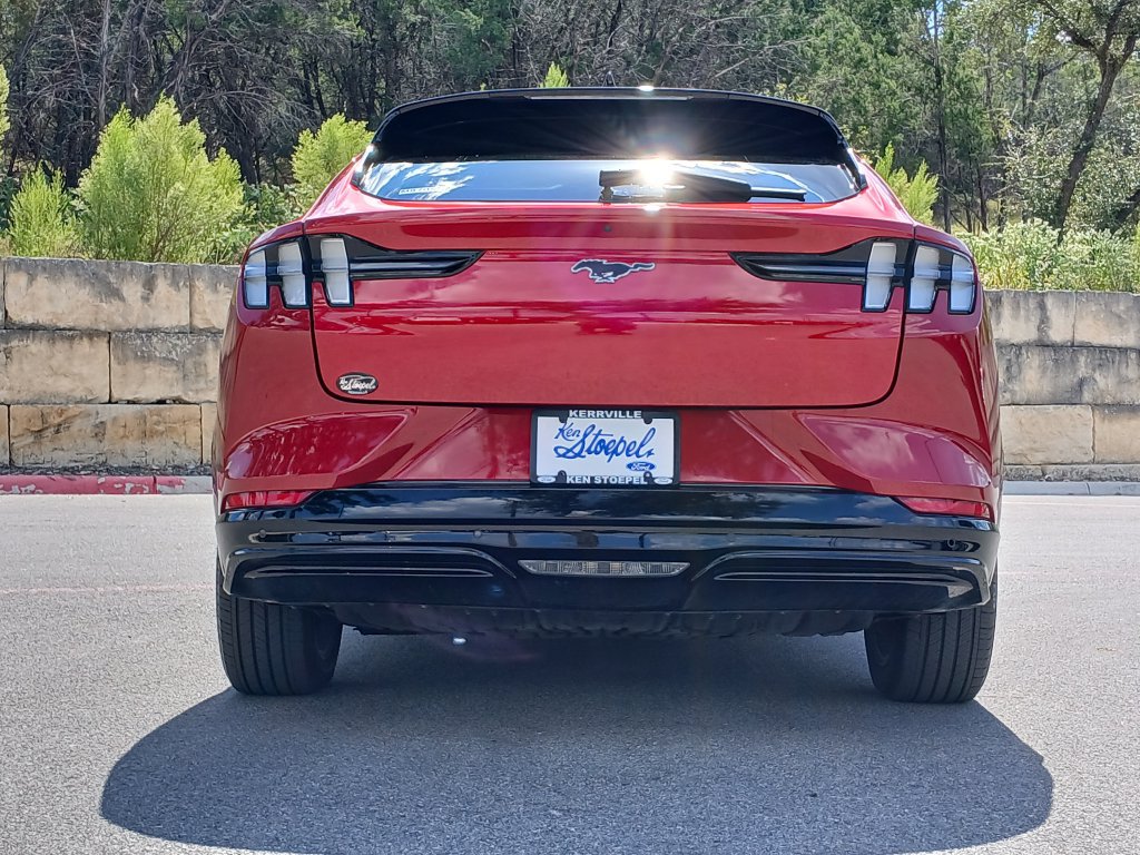 Certified 2024 Ford Mustang Mach-E Premium RWD image 4
