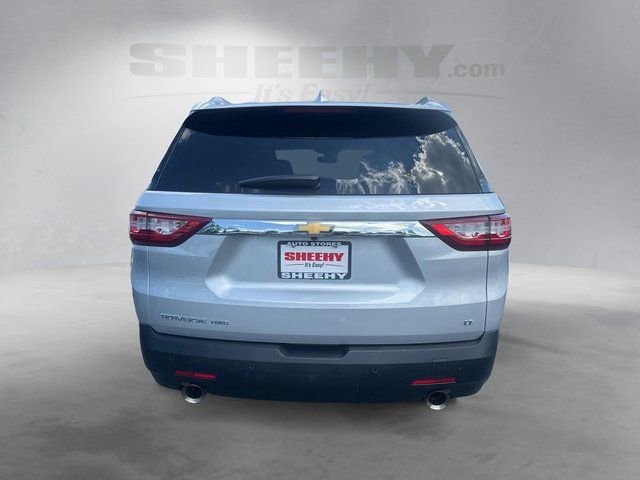 Used 2018 Chevrolet Traverse LT AWD/4WD image 13