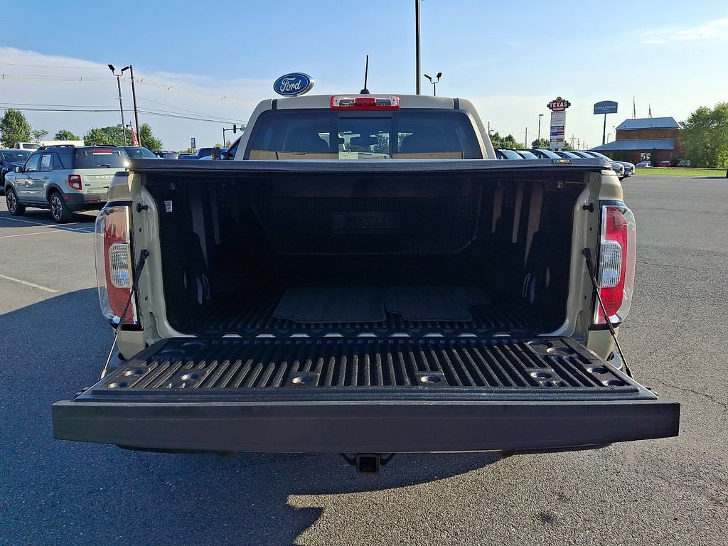Used 2021 GMC Canyon AT4 w/ Trailering Package AWD/4WD image 27