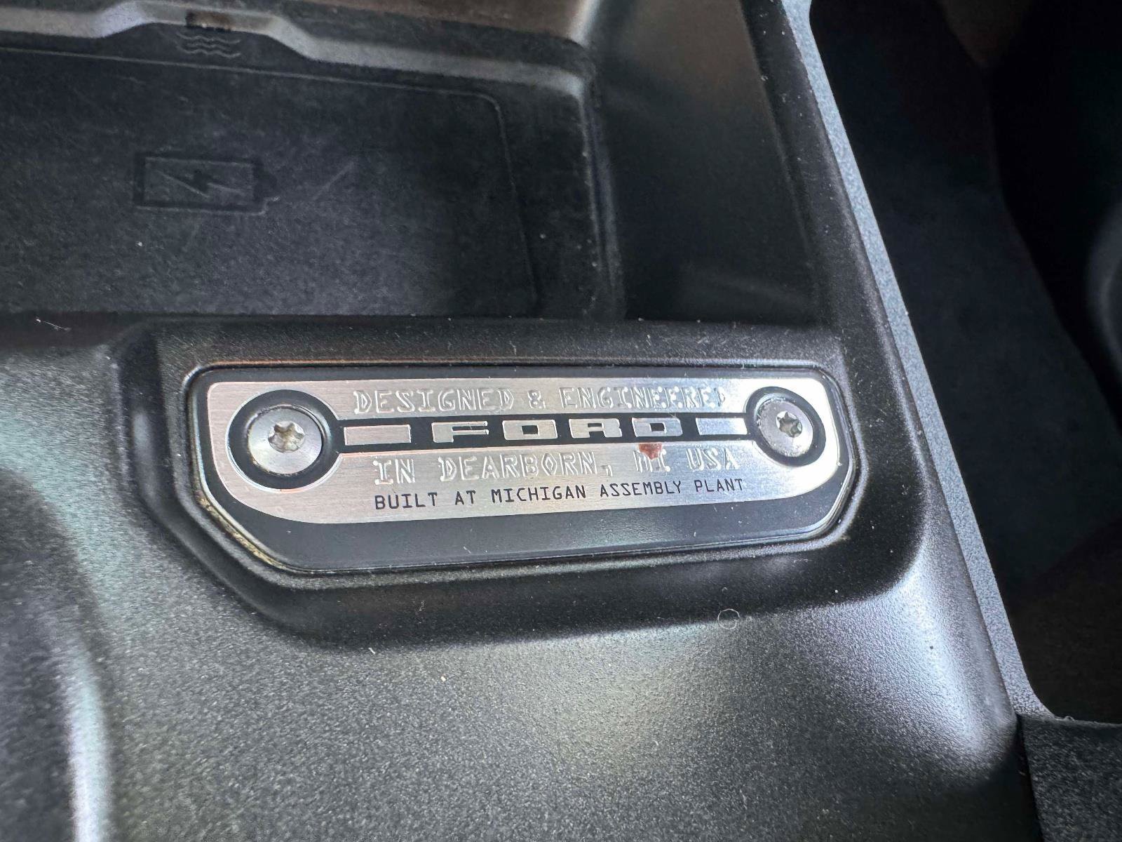 Certified 2023 Ford Bronco Badlands AWD/4WD image 26