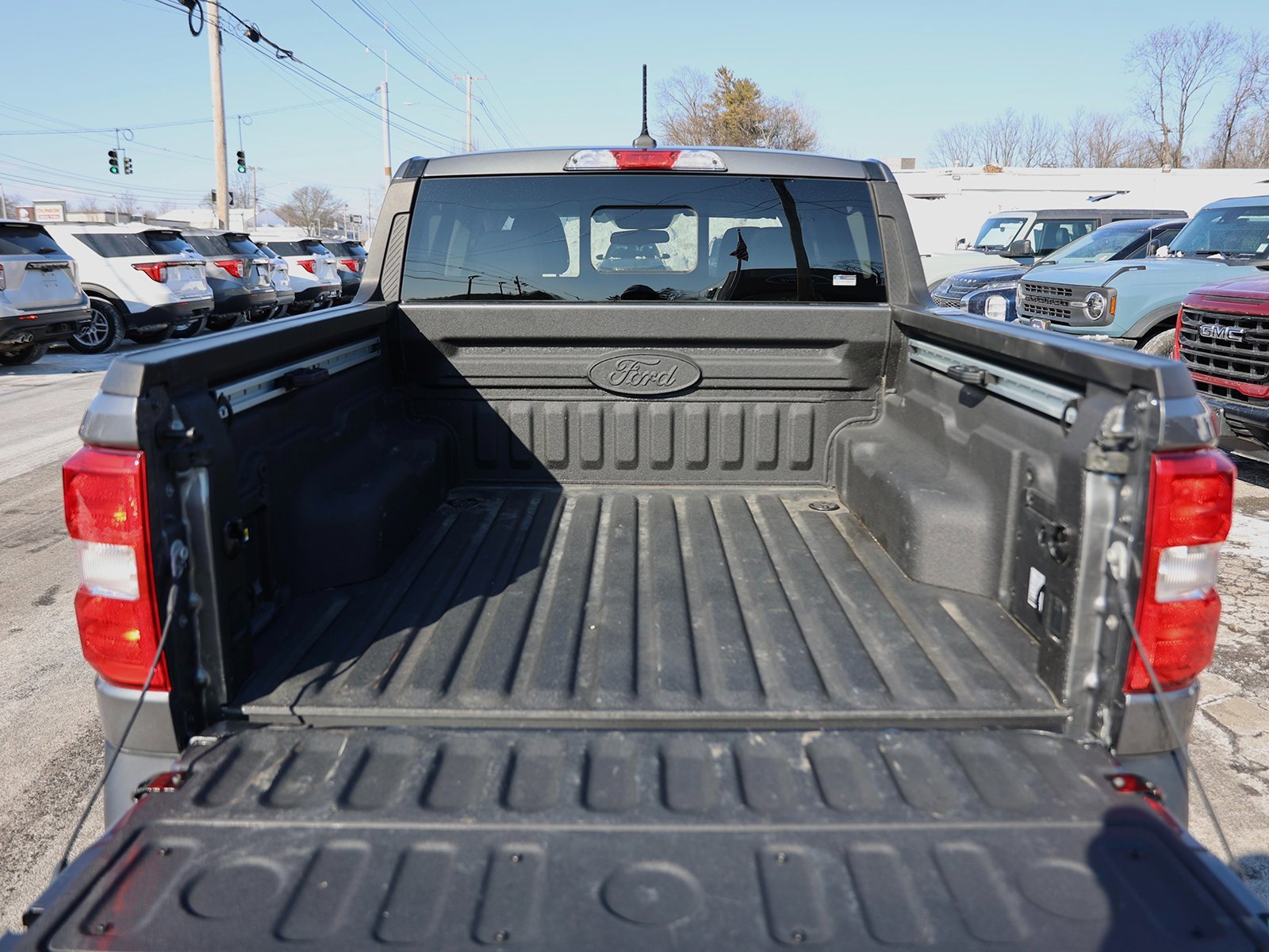 Certified 2024 Ford Maverick Lariat w/ FX4 Off-Road Package image 14