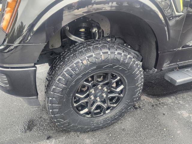 Certified 2025 Ford F150 STX AWD/4WD image 9