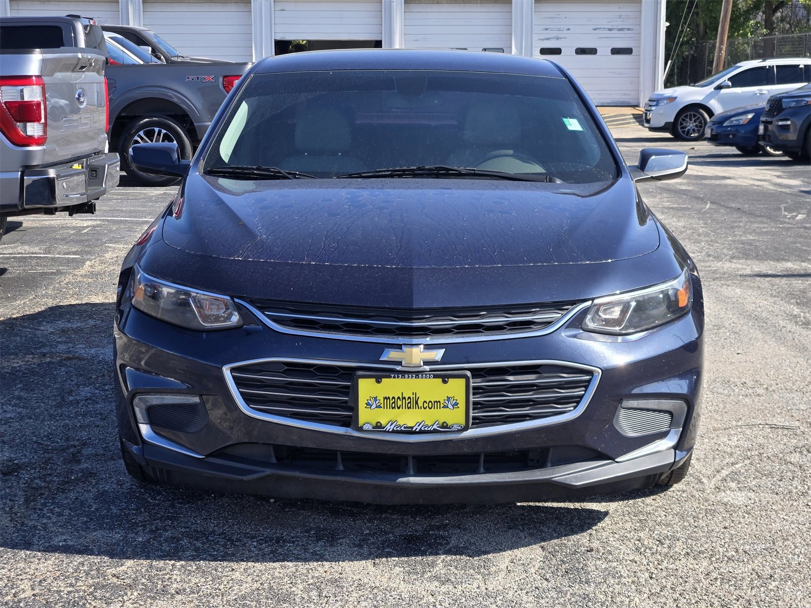 Used 2018 Chevrolet Malibu LT w/ Leather Package image 7