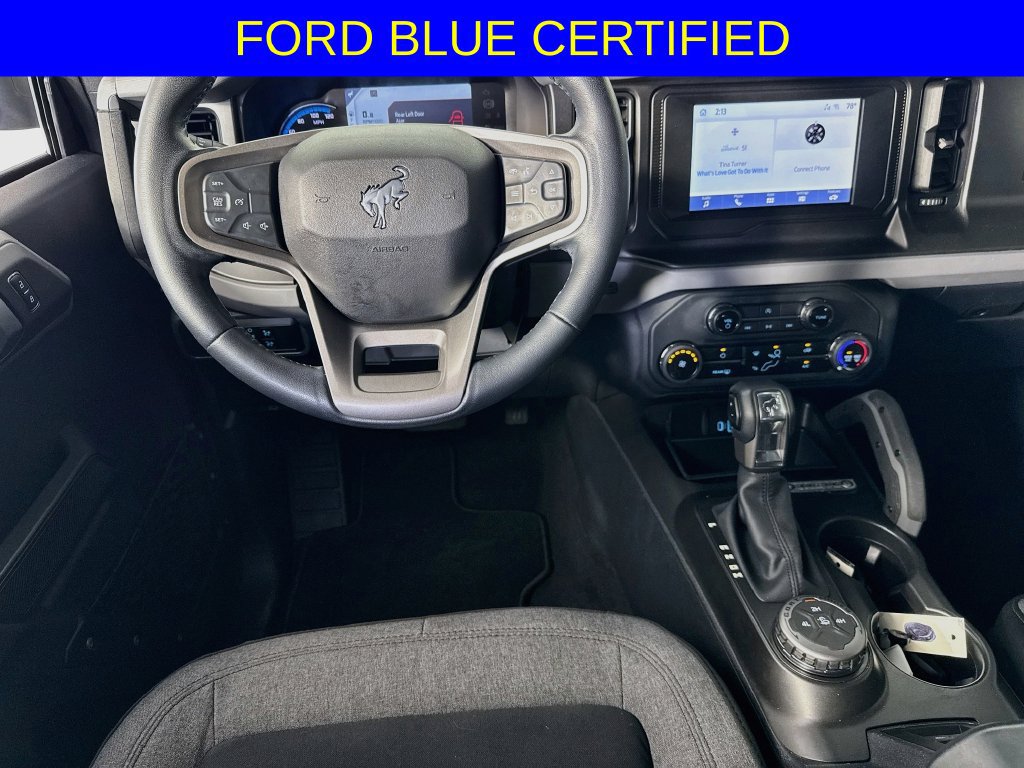 Certified 2023 Ford Bronco Big Bend AWD/4WD image 23