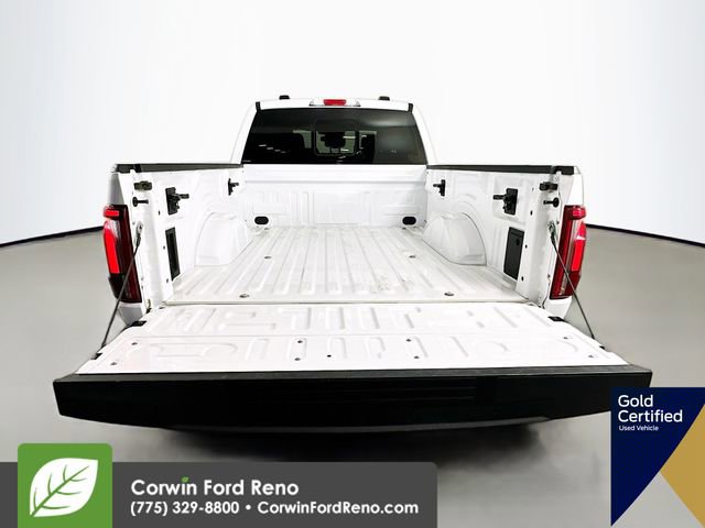 Certified 2025 Ford F150 Lariat AWD/4WD image 30