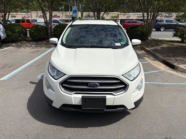 Certified 2018 Ford EcoSport SE w/ SE Convenience Package image 2