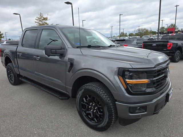 Certified 2024 Ford F150 XLT w/ Equipment Group 302A MID AWD/4WD image 7