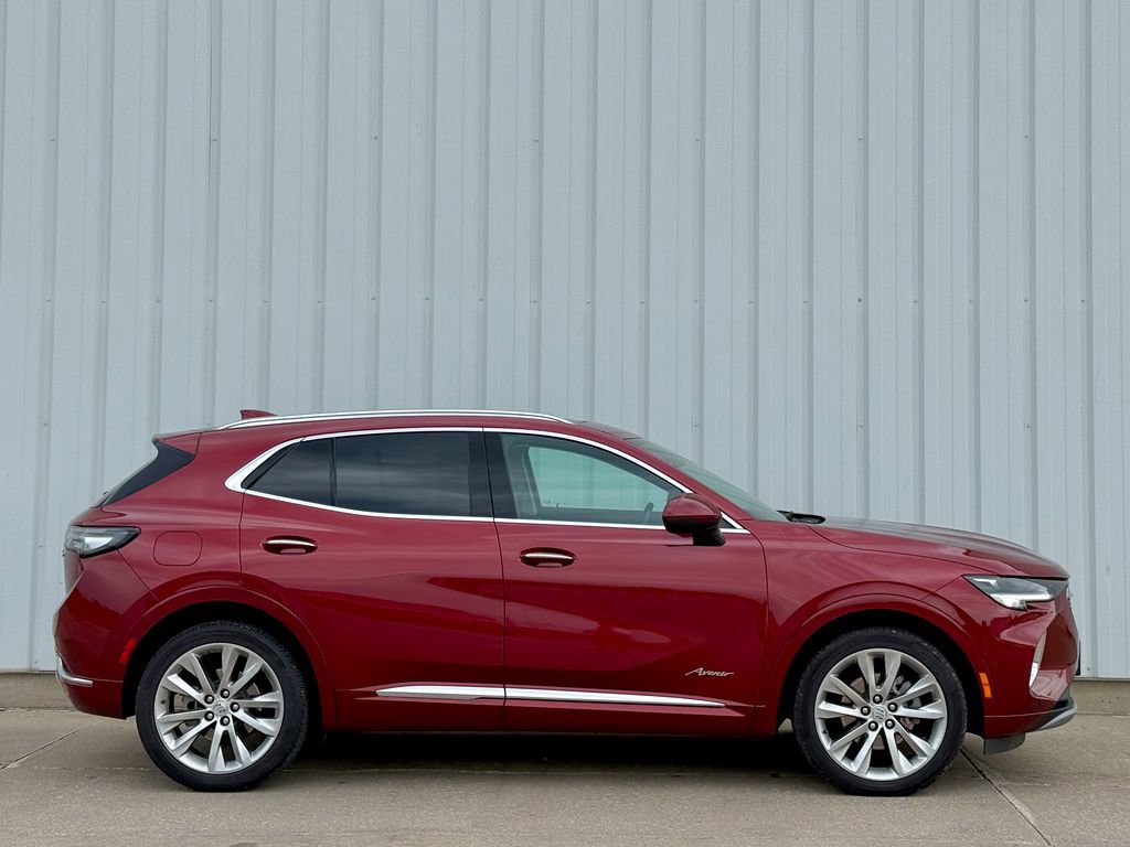 Used 2023 Buick Envision Avenir AWD/4WD image 7
