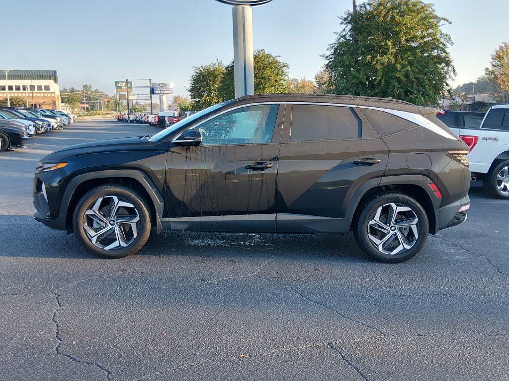 Used 2022 Hyundai Tucson Limited AWD/4WD image 7