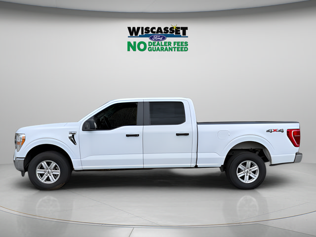 Certified 2022 Ford F150 XLT w/ Trailer Tow Package AWD/4WD image 2