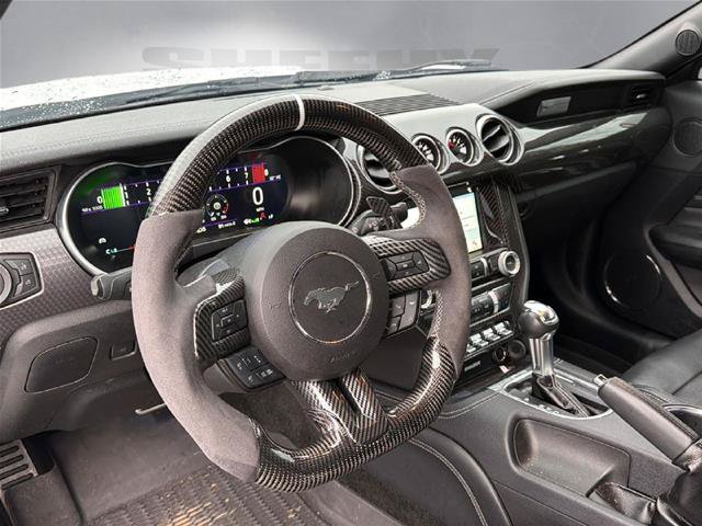 Certified 2018 Ford Mustang GT Premium w/ GT Performance Package RWD image 3