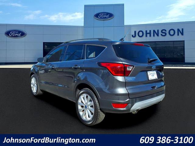 Certified 2019 Ford Escape SEL FWD image 5