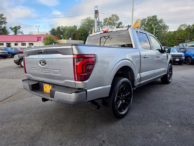 Certified 2024 Ford F150 Platinum w/ Equipment Group 702A High AWD/4WD image 9