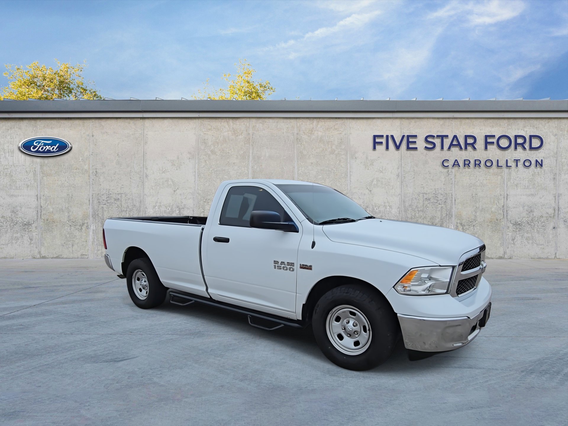 Used 2017 RAM 1500 Tradesman w/ Power & Remote Entry Group image 8