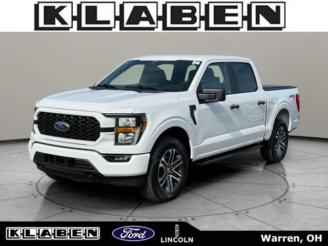 Certified 2023 Ford F150 XL w/ STX Appearance Package