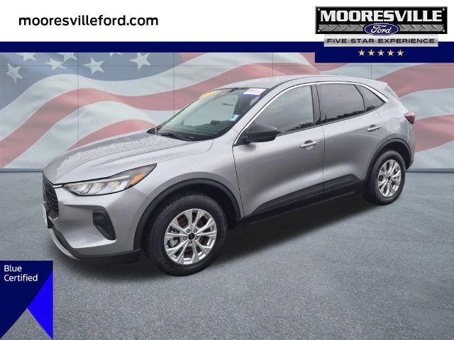 Certified 2024 Ford Escape Active