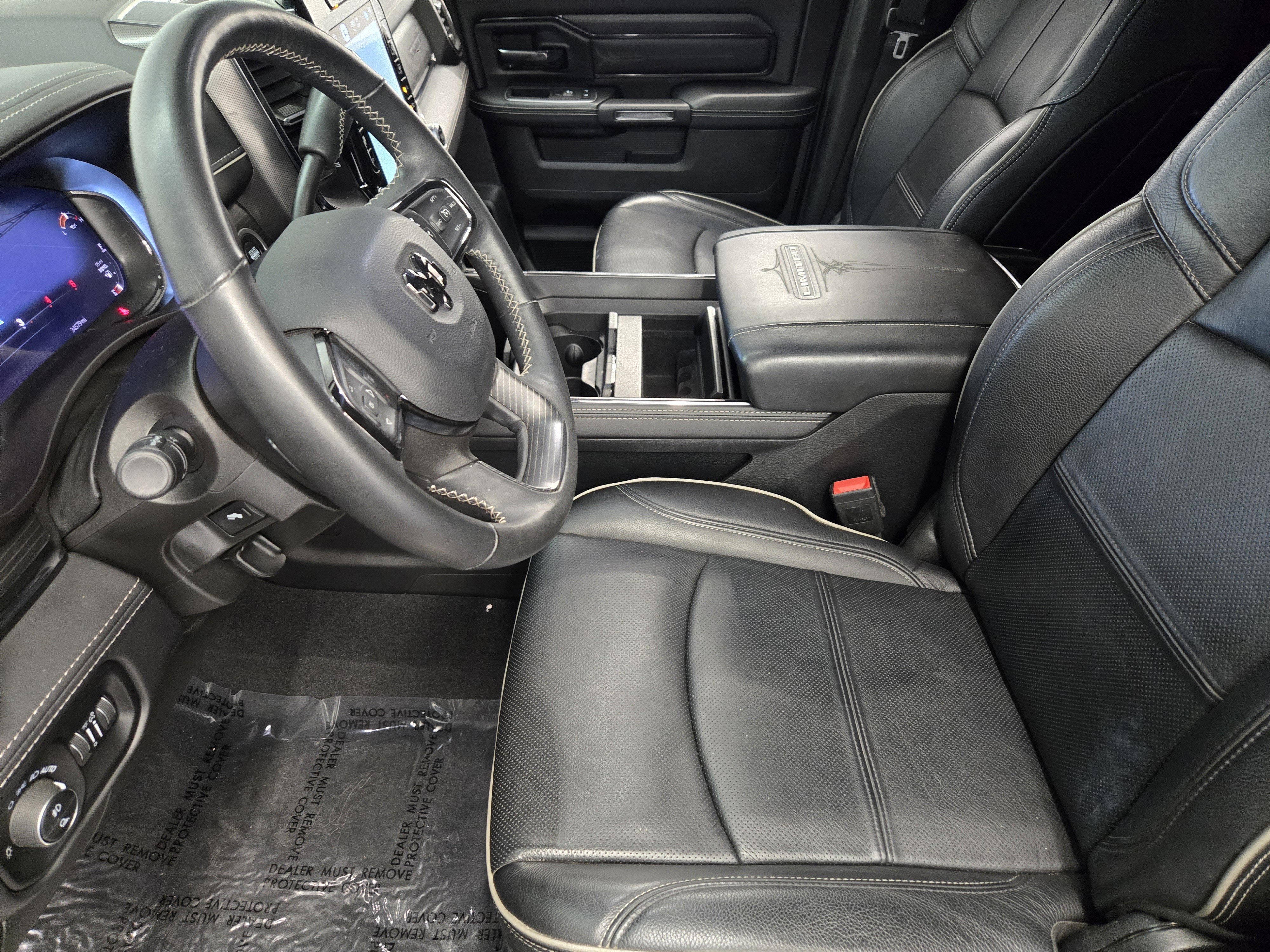 Used 2024 RAM 2500 Limited image 13