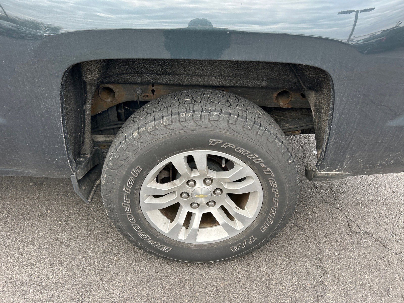 Used 2017 Chevrolet Silverado 1500 LT w/ All Star Edition image 10