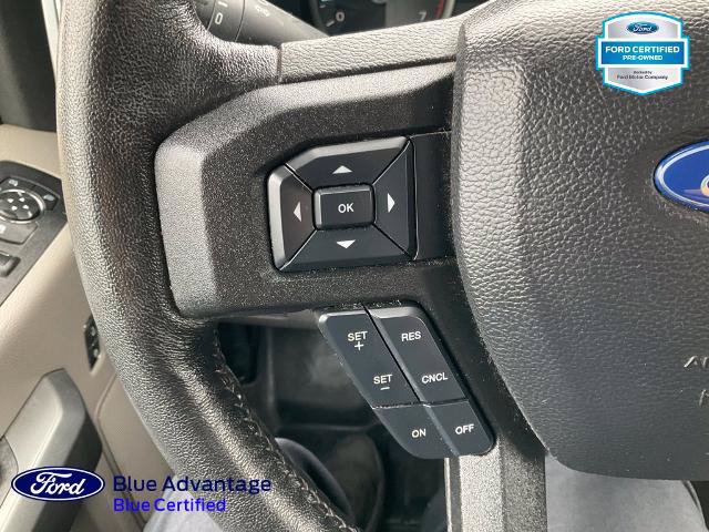 Certified 2018 Ford F150 XLT w/ Equipment Group 302A Luxury AWD/4WD image 8