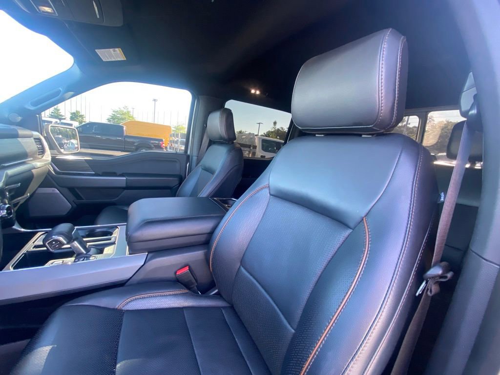 Certified 2024 Ford F150 Lariat w/ FX4 Off-Road Package AWD/4WD image 19