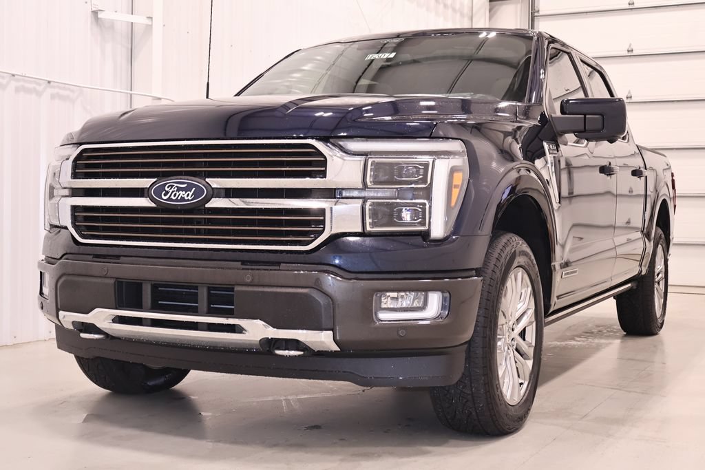 Certified 2024 Ford F150 King Ranch AWD/4WD image 6