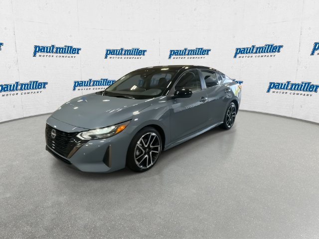 Used 2024 Nissan Sentra SR FWD image 5