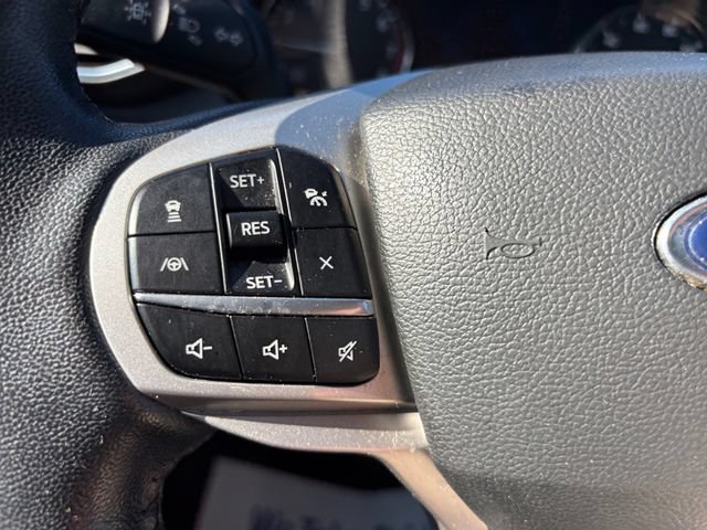 Certified 2022 Ford Explorer Limited w/ Limited Technology Package AWD/4WD image 18
