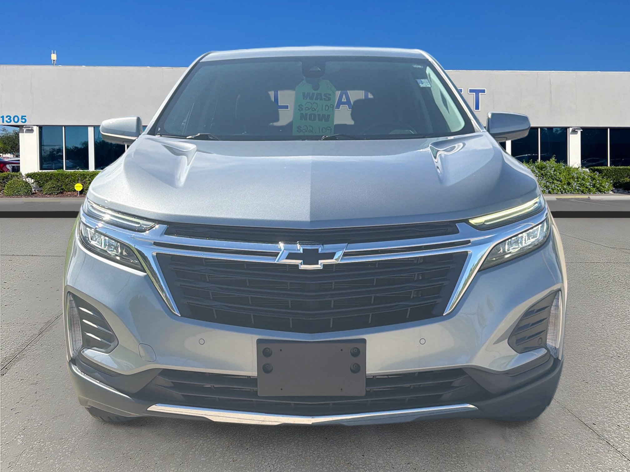Used 2024 Chevrolet Equinox LT FWD image 7