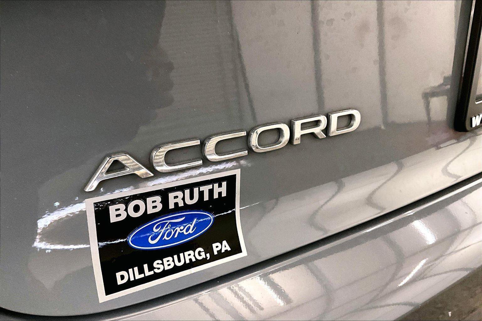 Used 2023 Honda Accord Sport image 13