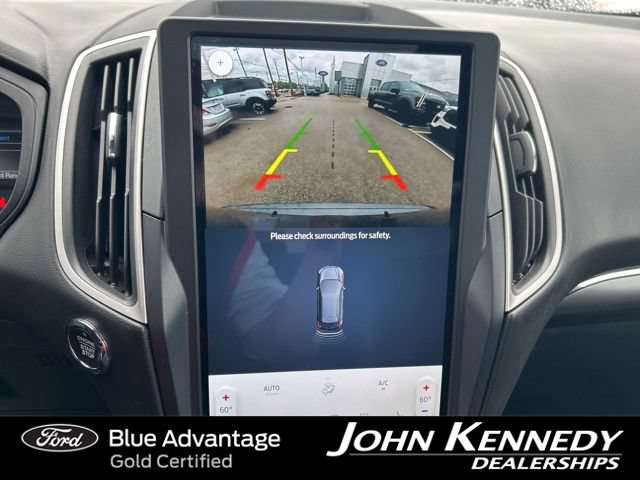 Certified 2022 Ford Edge ST-Line AWD/4WD image 26