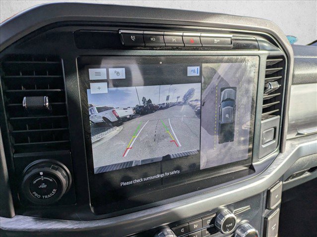 Certified 2022 Ford F150 Lariat w/ Equipment Group 502A High AWD/4WD image 14