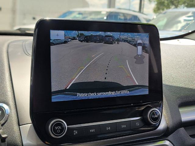 Certified 2020 Ford EcoSport SE w/ SE Convenience Package FWD image 27