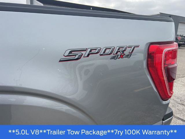 Certified 2023 Ford F150 XLT w/ Equipment Group 302A High AWD/4WD image 33