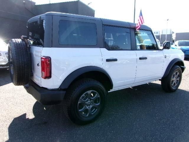 Certified 2025 Ford Bronco Big Bend AWD/4WD image 2