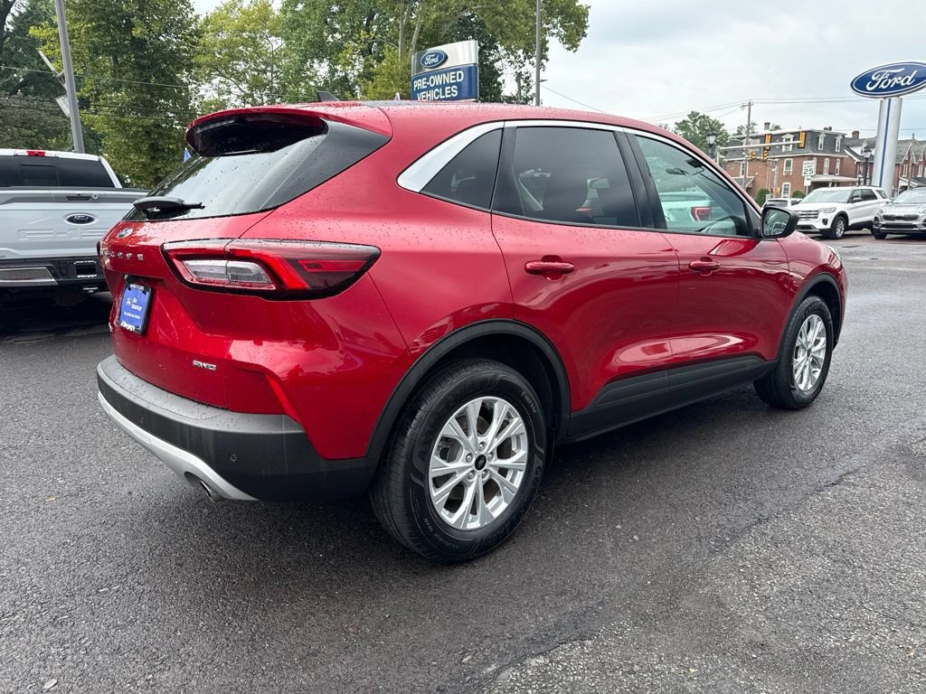 Certified 2023 Ford Escape Active w/ Tech Pack #1 AWD/4WD image 4