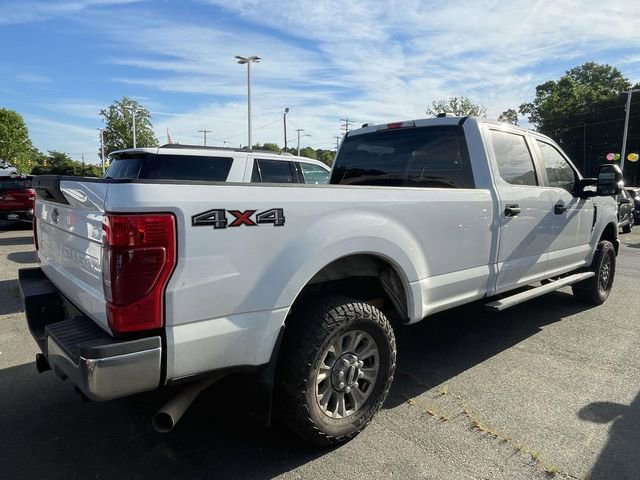 Certified 2022 Ford F250 XL w/ STX Appearance Package AWD/4WD image 5