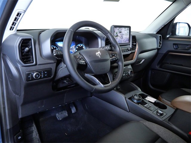 Certified 2024 Ford Bronco Sport Outer Banks w/ Tech Package image 15