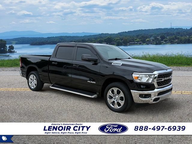 Used 2023 RAM 1500 Big Horn AWD/4WD image 1