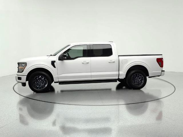Certified 2024 Ford F150 XLT w/ Equipment Group 302A MID RWD image 4
