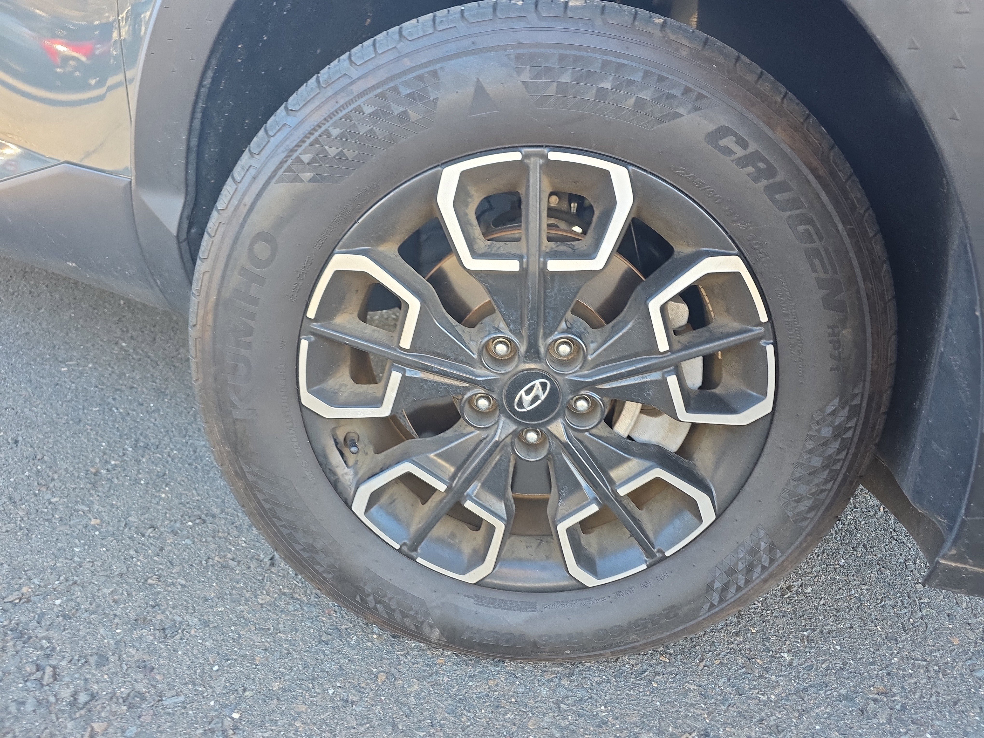 Used 2023 Hyundai Santa Cruz SEL image 10