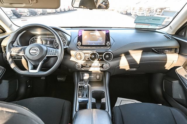 Used 2024 Nissan Sentra SV w/ Trunk Package FWD image 15