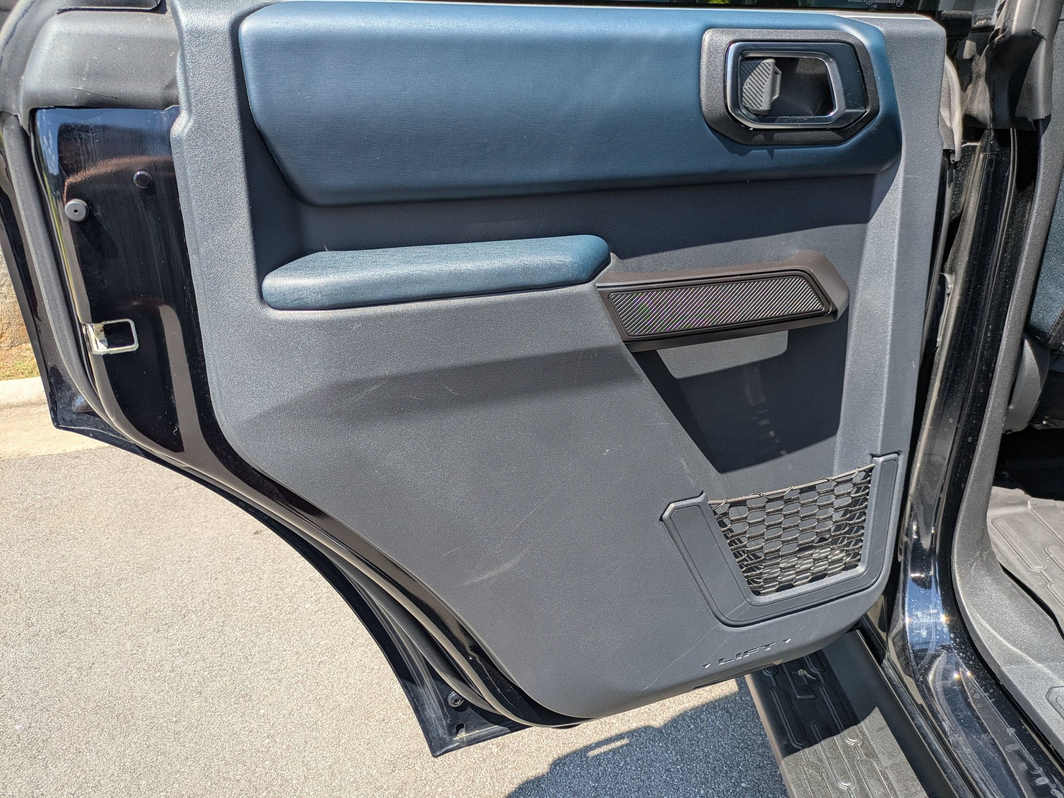 Certified 2025 Ford Bronco Heritage Edition AWD/4WD image 24