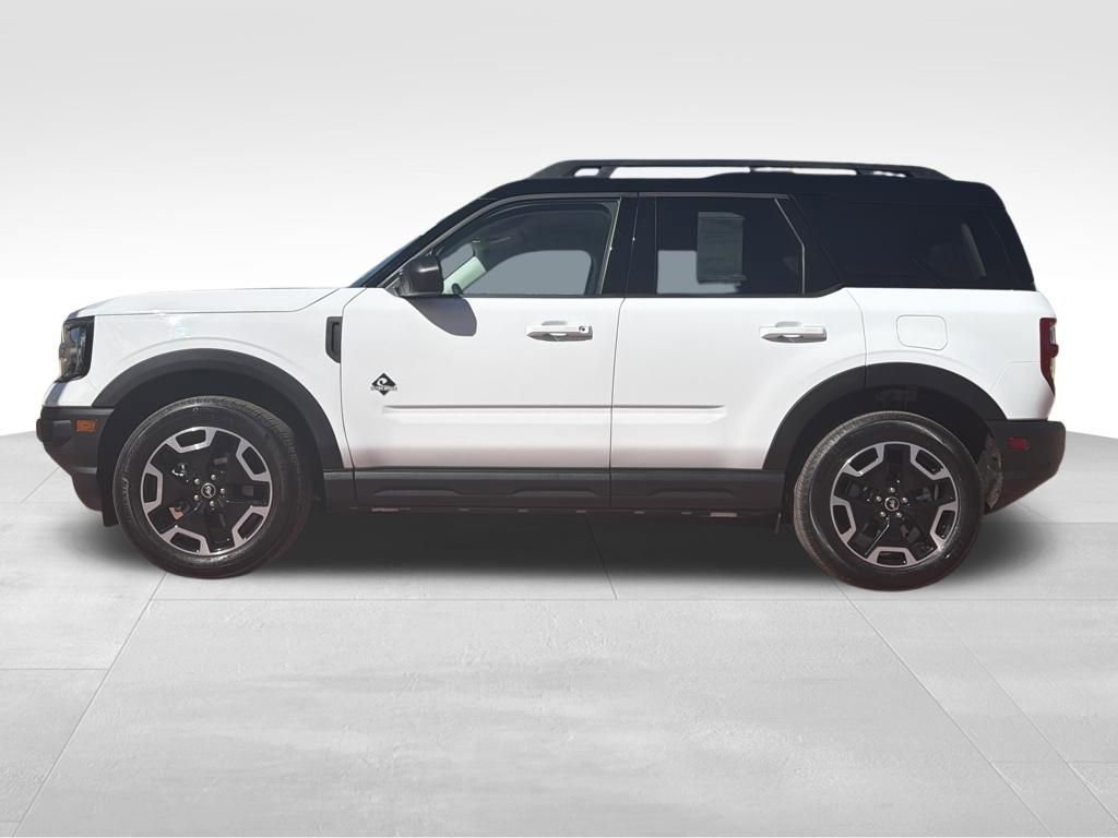 Certified 2024 Ford Bronco Sport Outer Banks AWD/4WD image 4