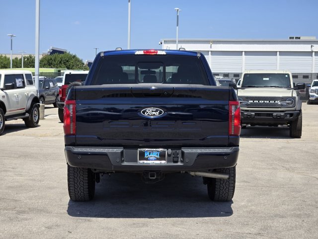 Certified 2024 Ford F150 XLT w/ Equipment Group 302A MID AWD/4WD image 6
