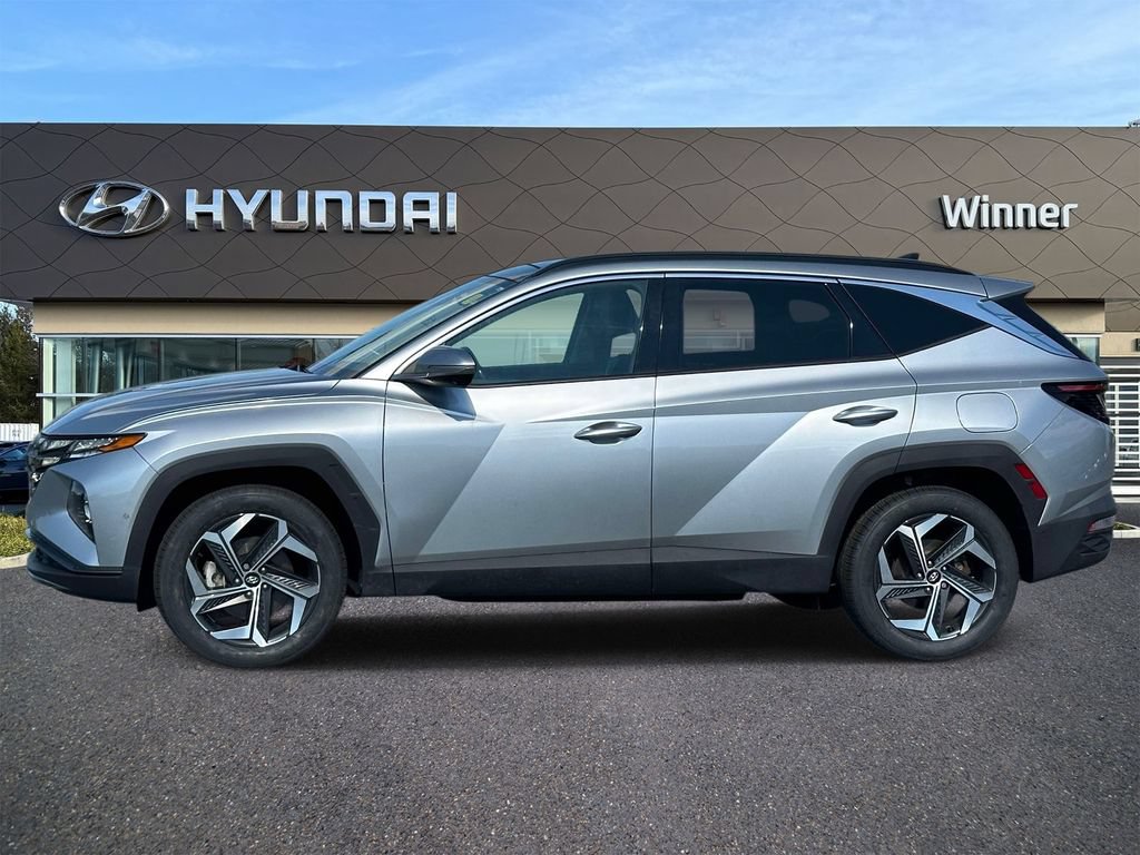 Used 2024 Hyundai Tucson Limited AWD/4WD image 2