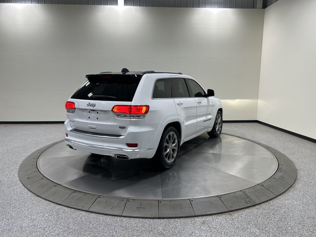 Used 2020 Jeep Grand Cherokee Summit w/ Platinum Series Group image 7